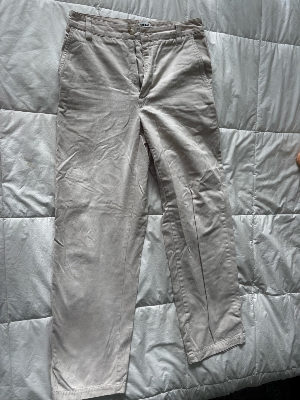 Sunday Best Chino Pants